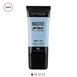 Maybelline Master Prime Hydrate & Smooth Primer